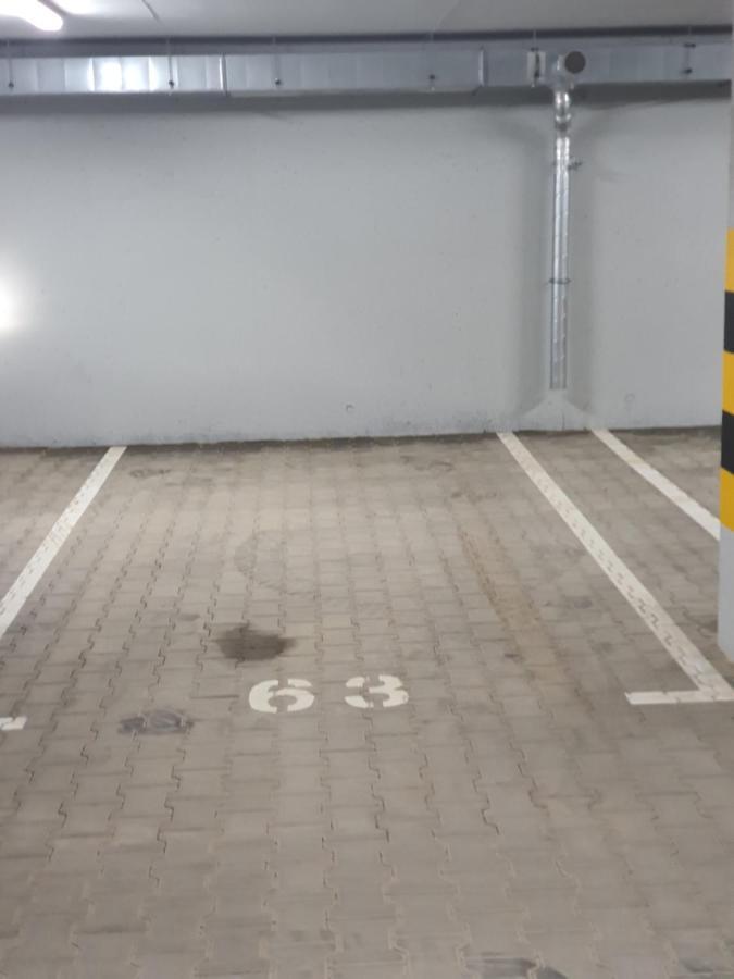 Apartament Sloneczne Studio 16 Sloneczna Dolina Jastrzębia Góra 外观 照片
