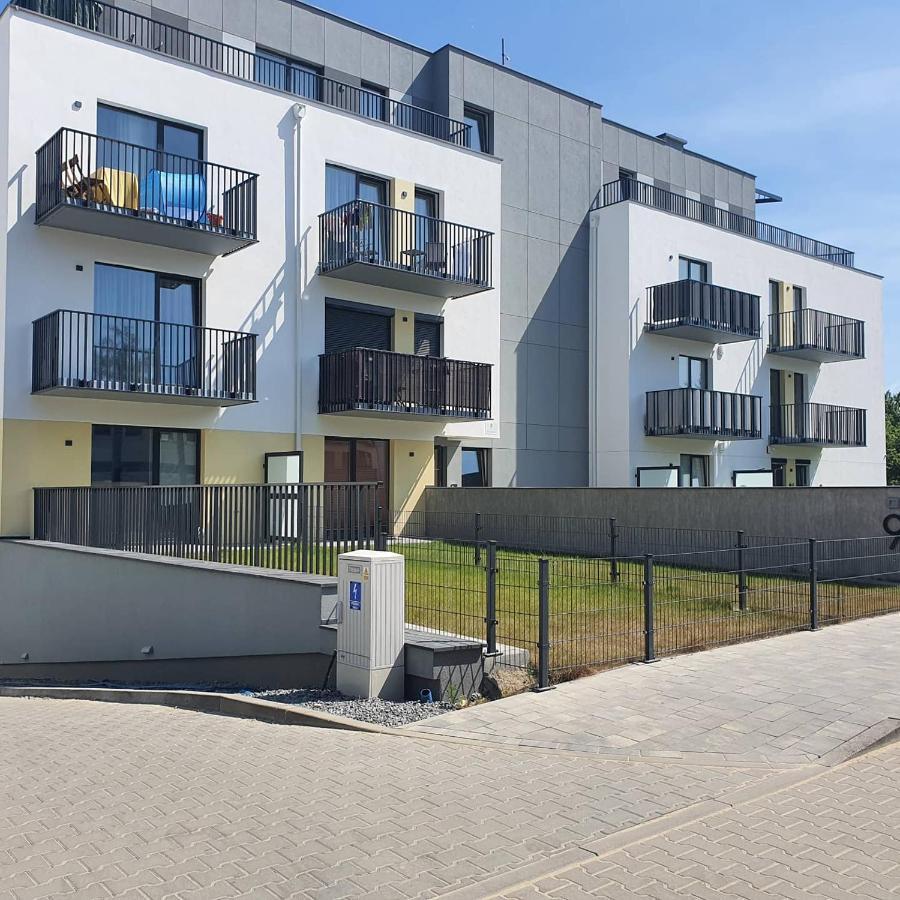 Apartament Sloneczne Studio 16 Sloneczna Dolina Jastrzębia Góra 外观 照片