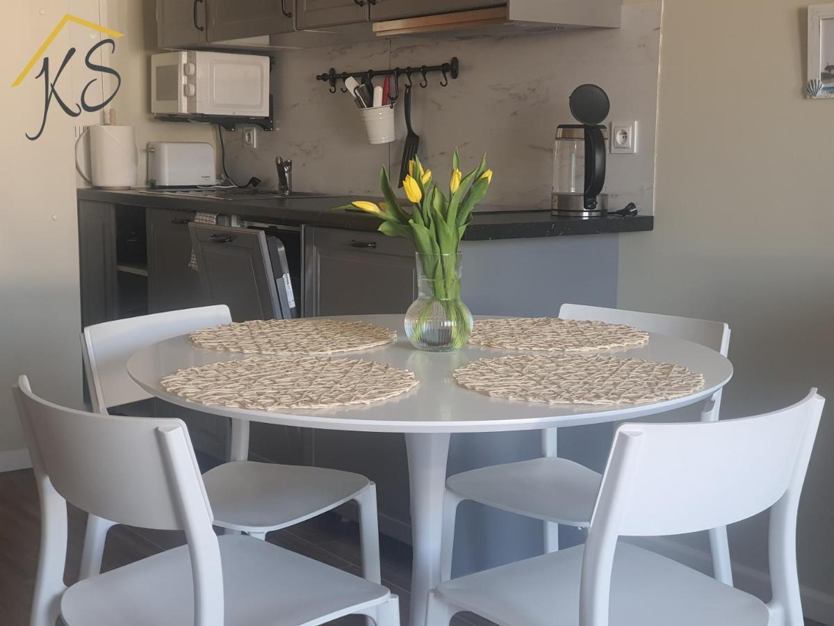 Apartament Sloneczne Studio 16 Sloneczna Dolina Jastrzębia Góra 外观 照片