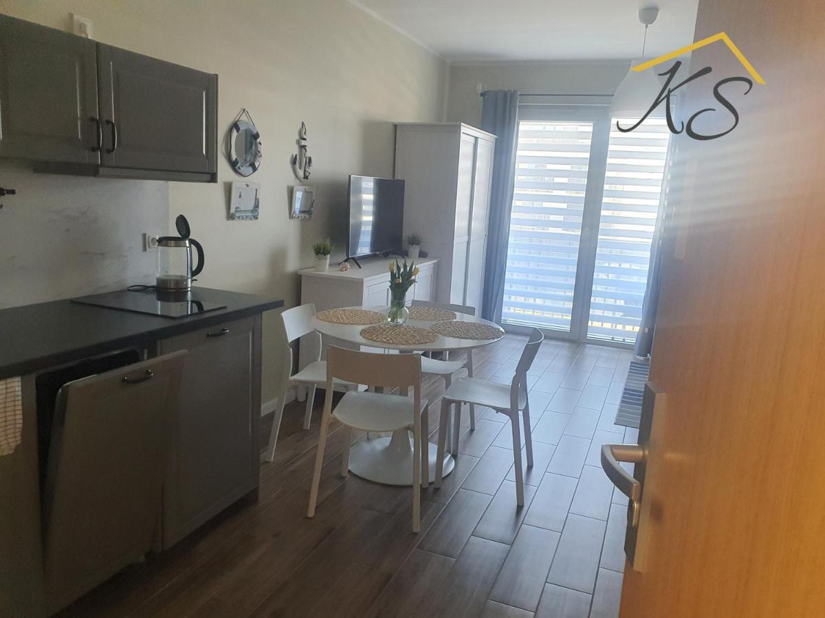 Apartament Sloneczne Studio 16 Sloneczna Dolina Jastrzębia Góra 外观 照片