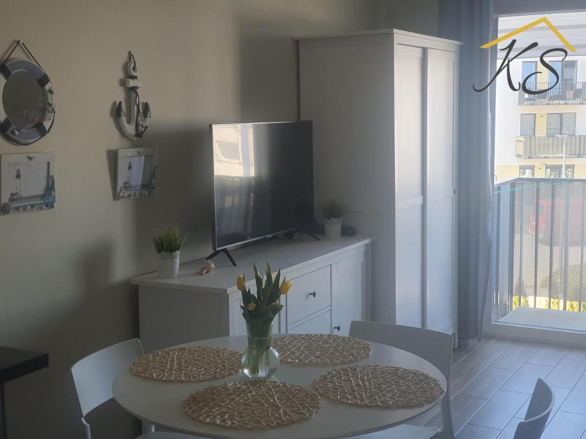 Apartament Sloneczne Studio 16 Sloneczna Dolina Jastrzębia Góra 外观 照片