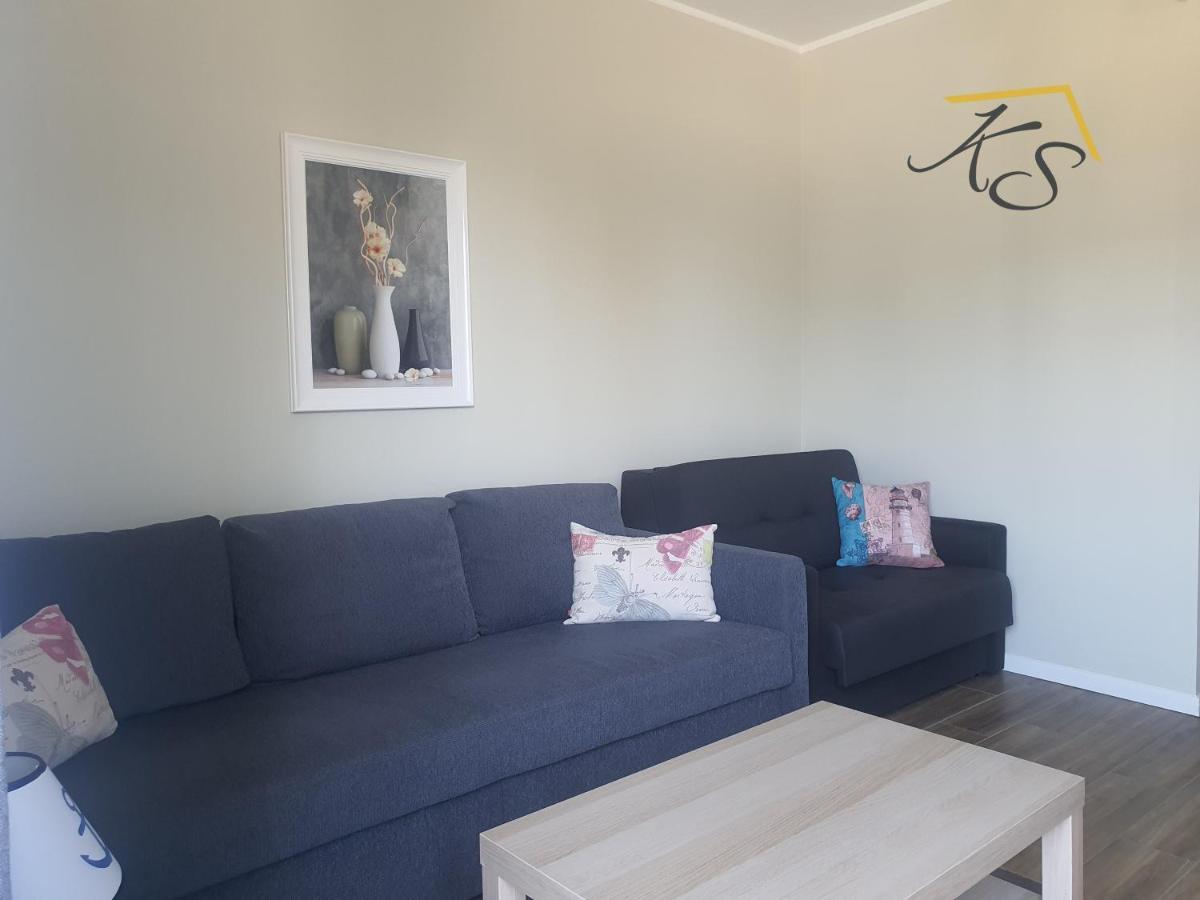 Apartament Sloneczne Studio 16 Sloneczna Dolina Jastrzębia Góra 外观 照片