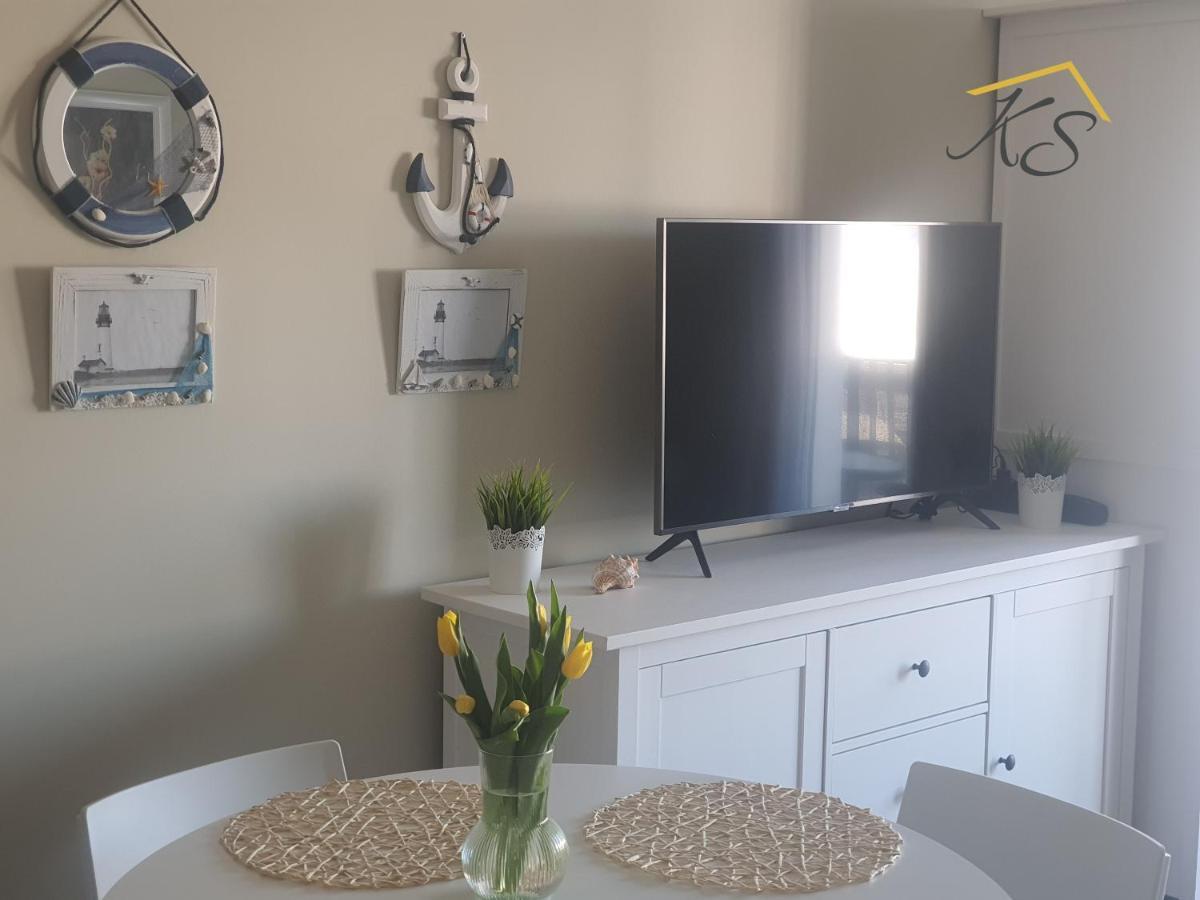 Apartament Sloneczne Studio 16 Sloneczna Dolina Jastrzębia Góra 外观 照片