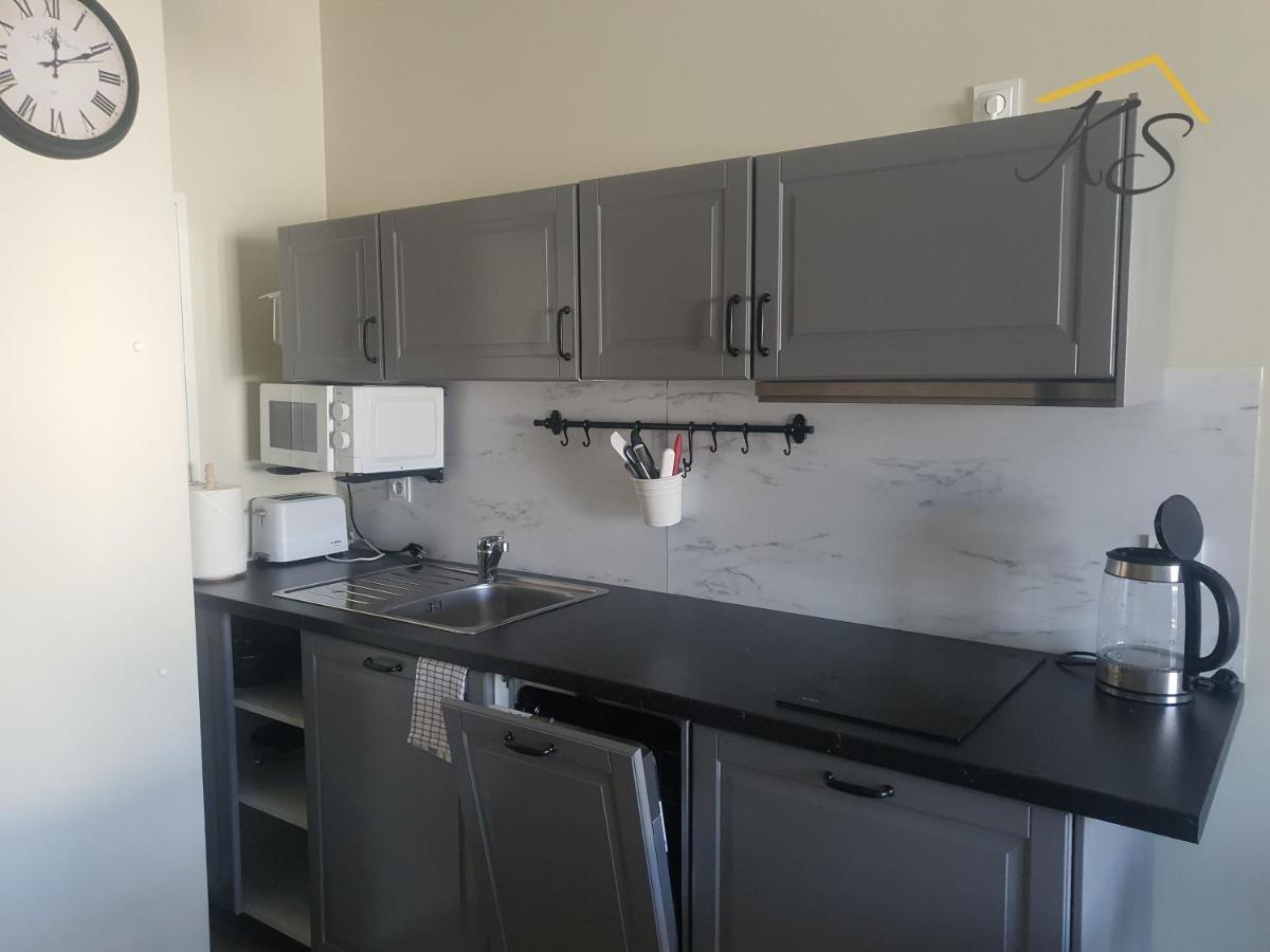 Apartament Sloneczne Studio 16 Sloneczna Dolina Jastrzębia Góra 外观 照片