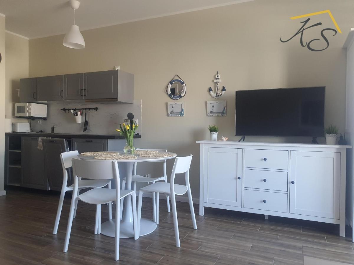 Apartament Sloneczne Studio 16 Sloneczna Dolina Jastrzębia Góra 外观 照片