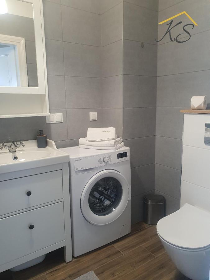Apartament Sloneczne Studio 16 Sloneczna Dolina Jastrzębia Góra 外观 照片