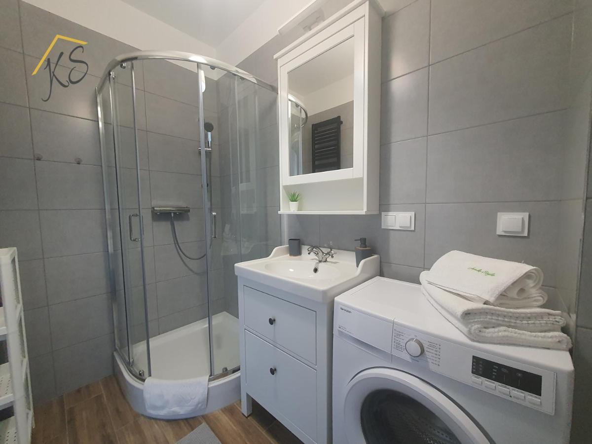 Apartament Sloneczne Studio 16 Sloneczna Dolina Jastrzębia Góra 外观 照片